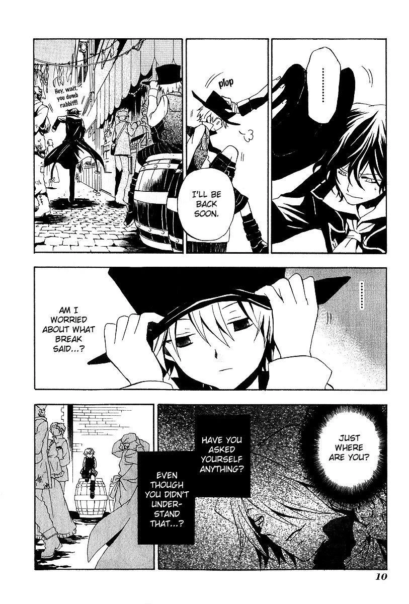 Pandora Hearts Chapter 10 - Page 14