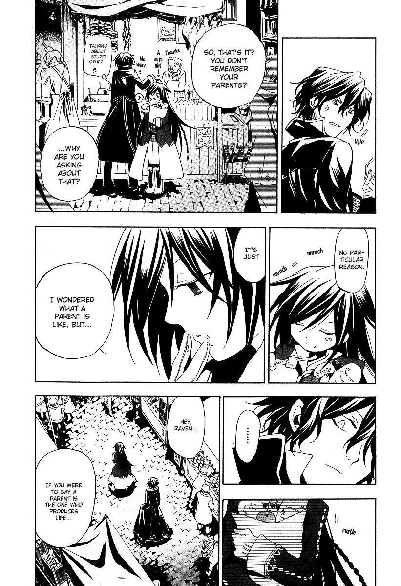 Pandora Hearts Chapter 10 - Page 16