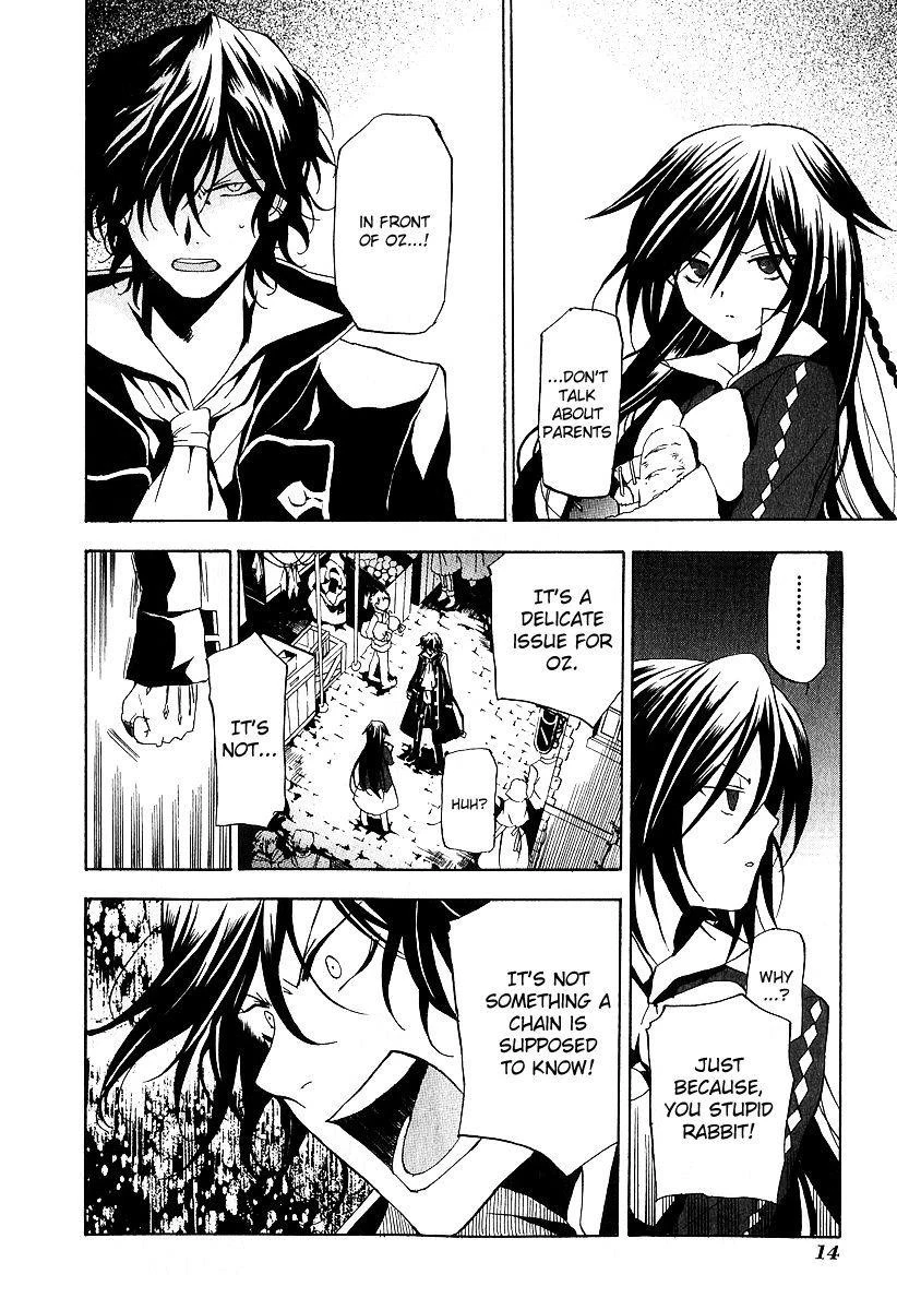 Pandora Hearts Chapter 10 - Page 18