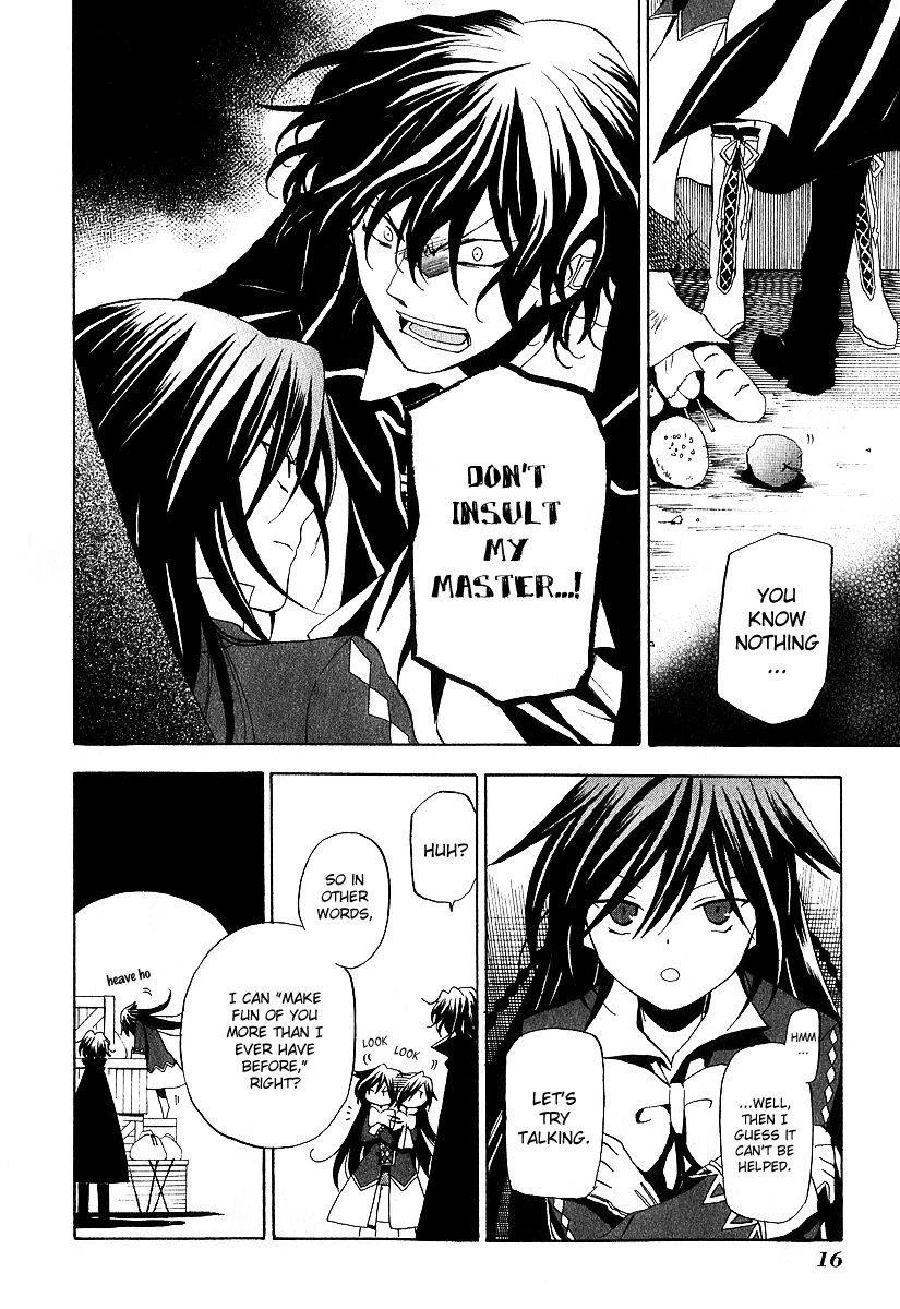 Pandora Hearts Chapter 10 - Page 20