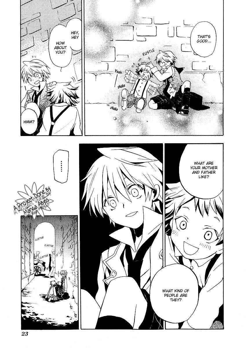 Pandora Hearts Chapter 10 - Page 27