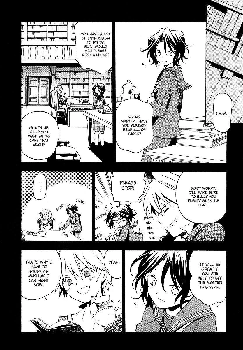 Pandora Hearts Chapter 10 - Page 30