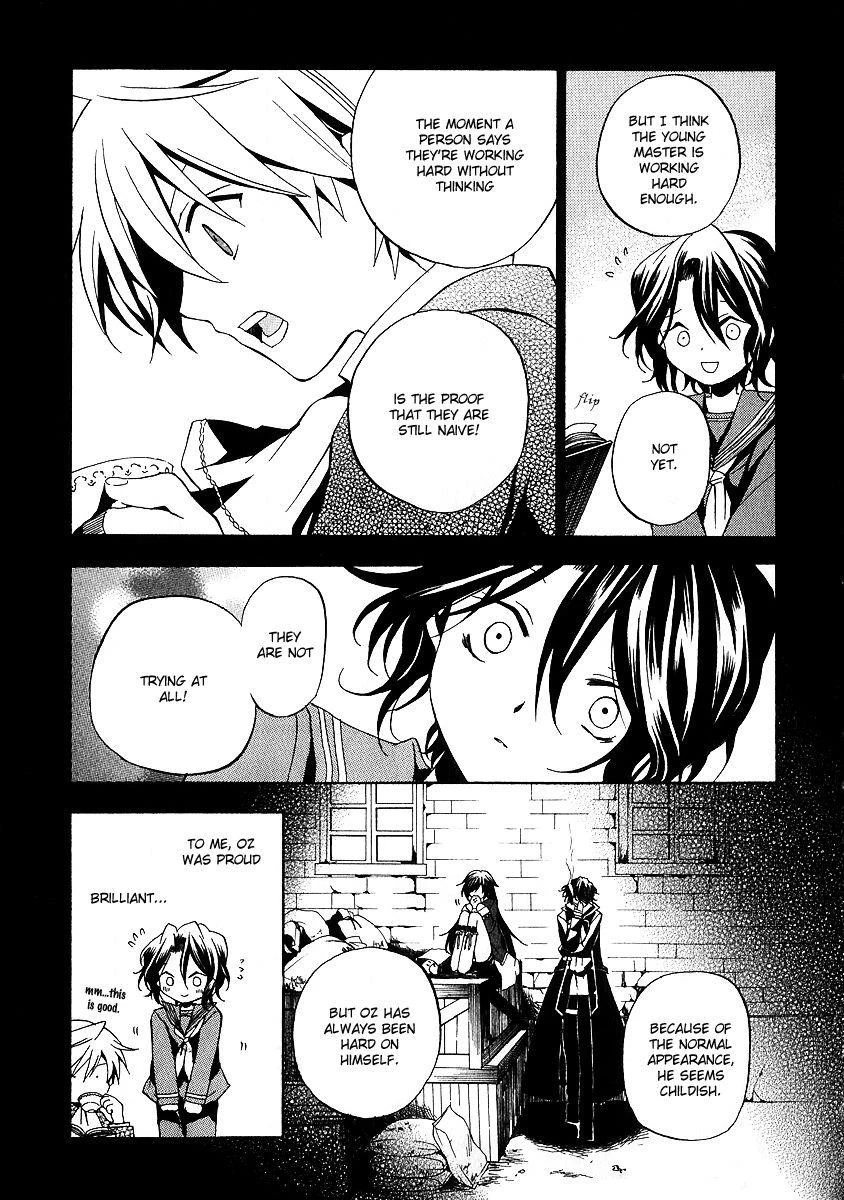 Pandora Hearts Chapter 10 - Page 31