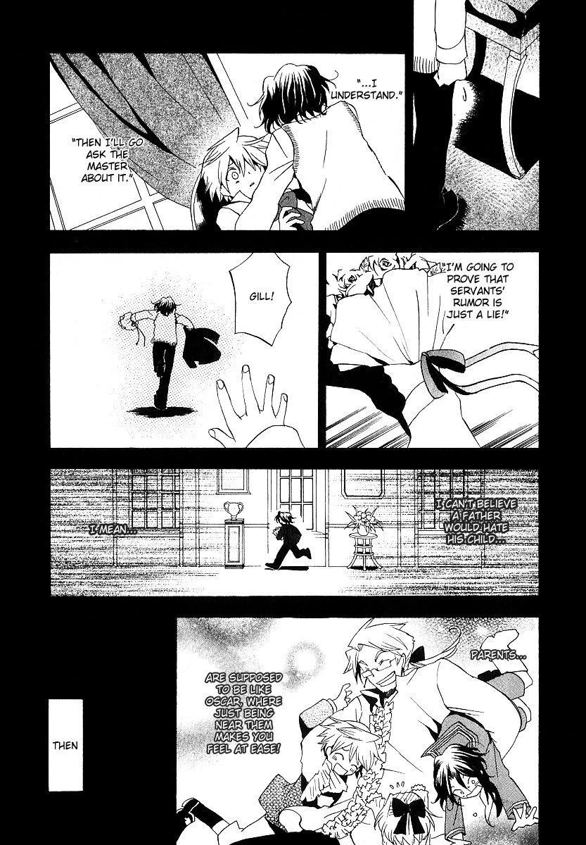 Pandora Hearts Chapter 10 - Page 33