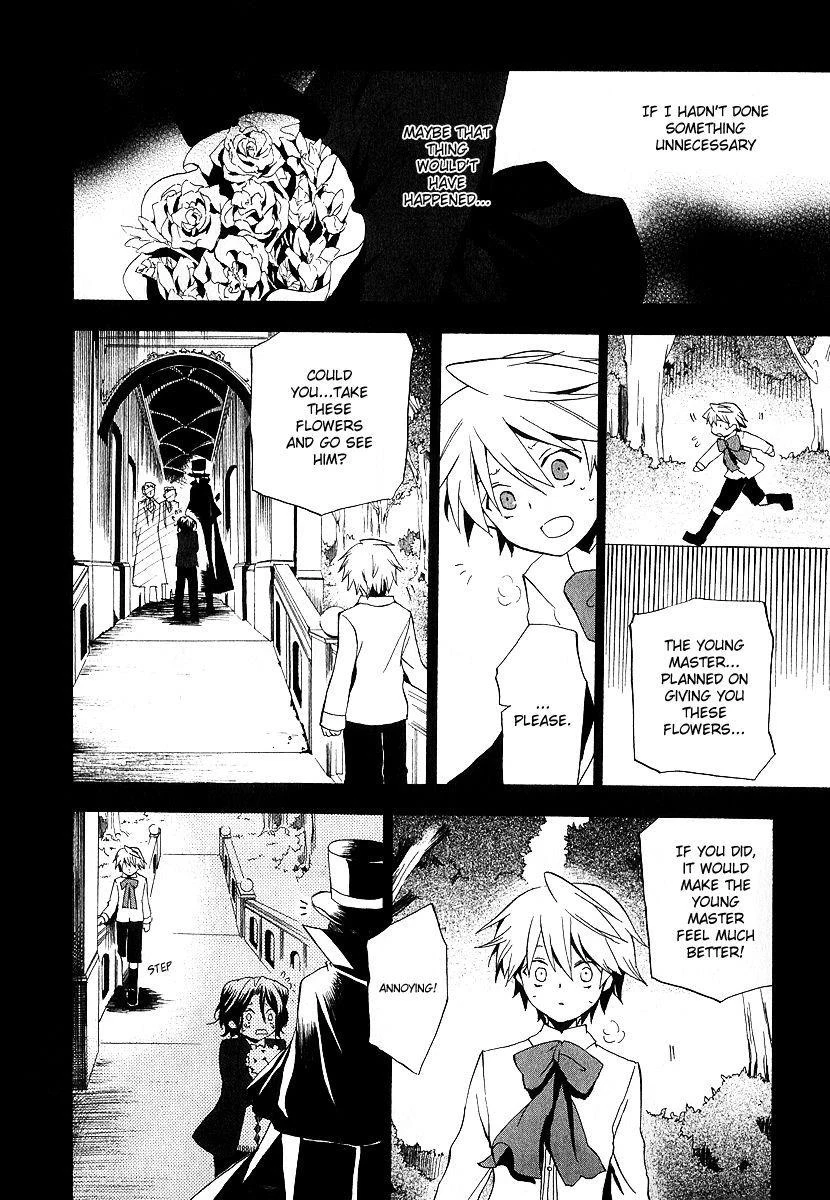 Pandora Hearts Chapter 10 - Page 34