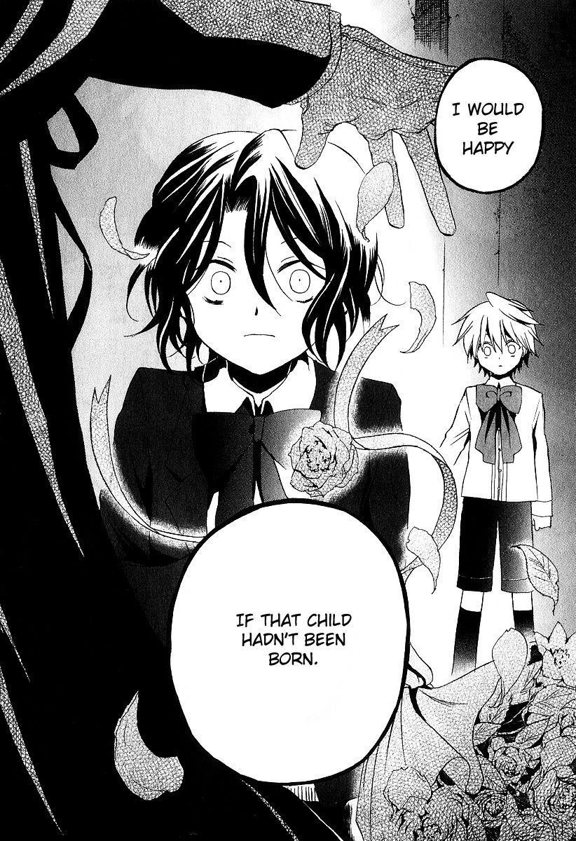 Pandora Hearts Chapter 10 - Page 36