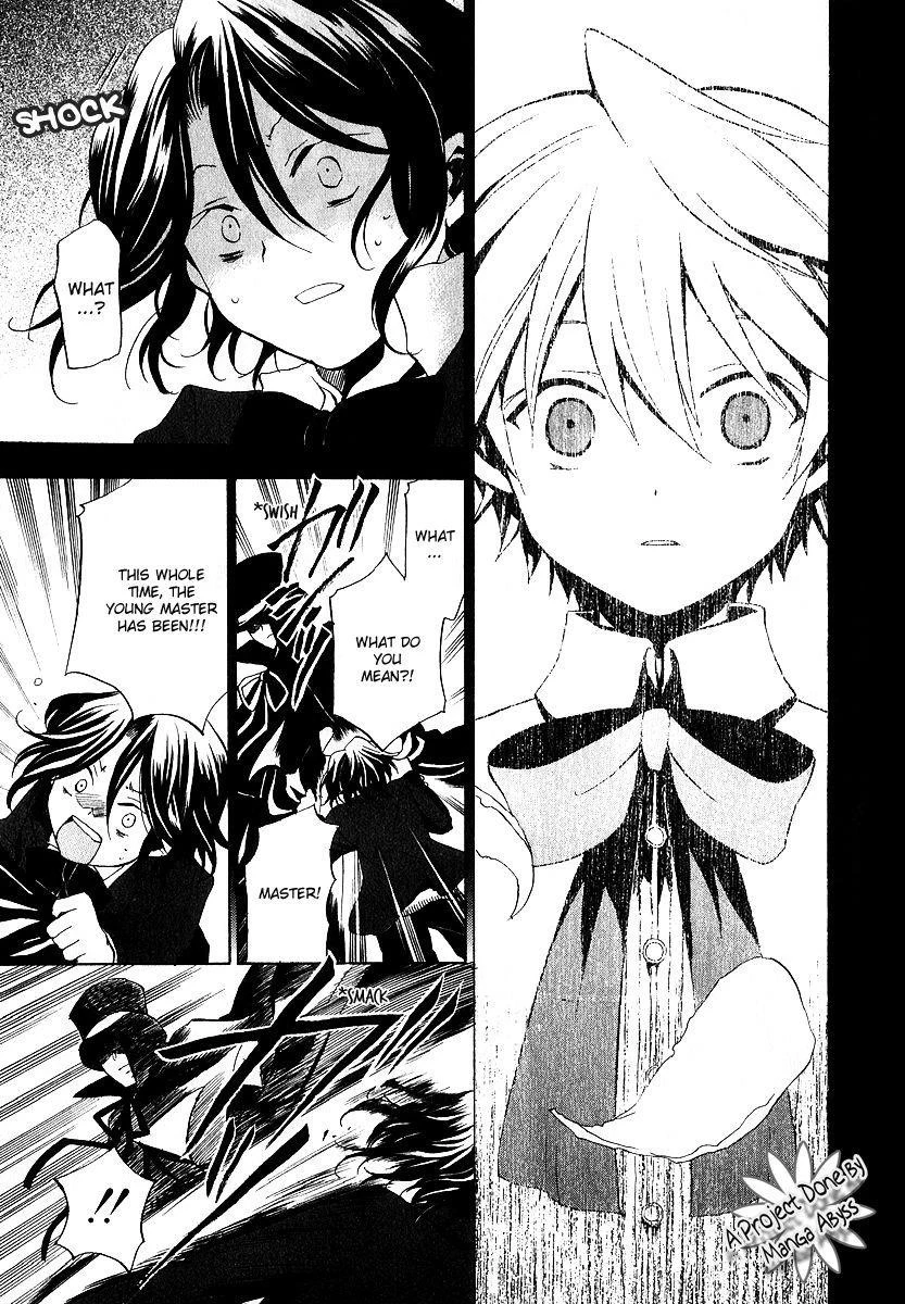 Pandora Hearts Chapter 10 - Page 37