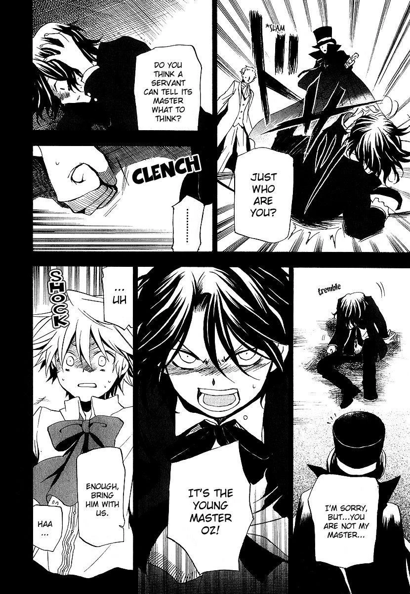 Pandora Hearts Chapter 10 - Page 38