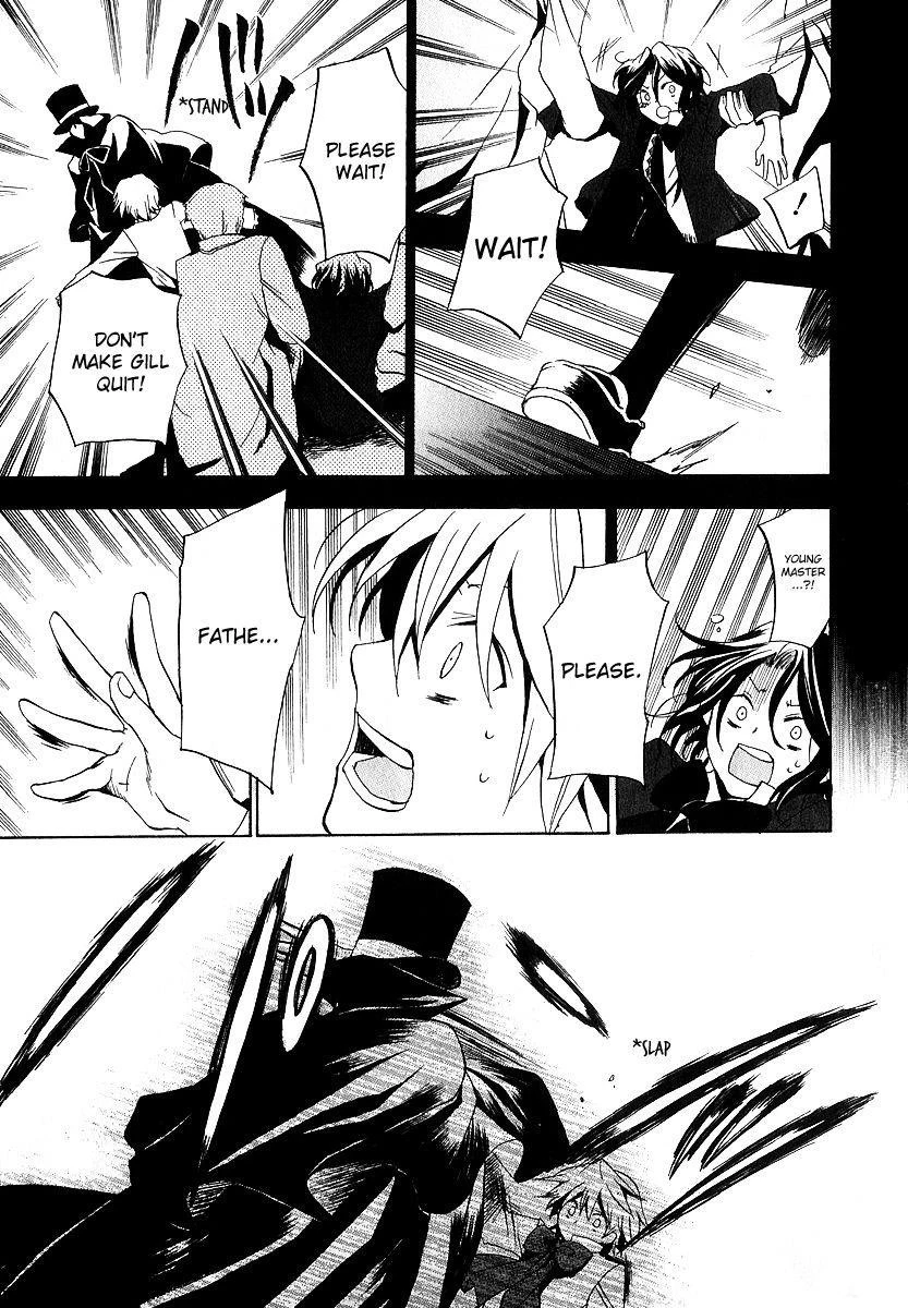 Pandora Hearts Chapter 10 - Page 39