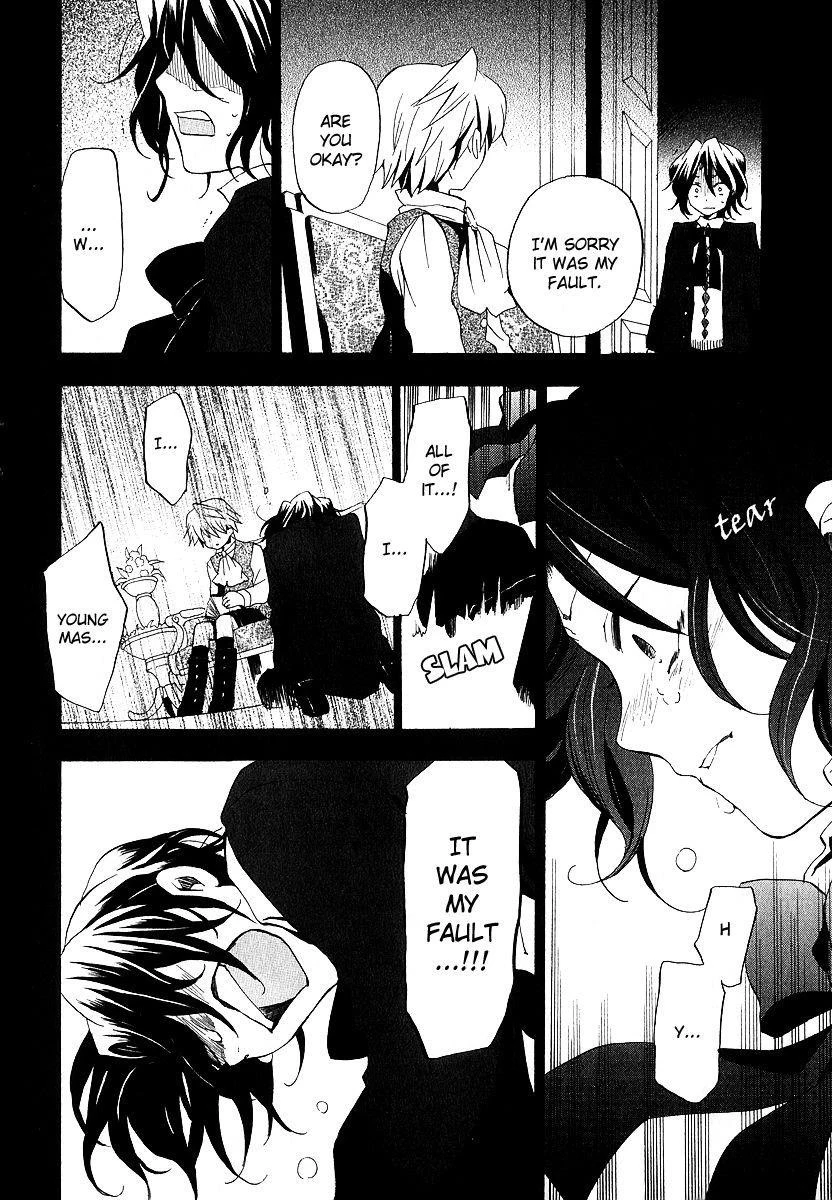 Pandora Hearts Chapter 10 - Page 42