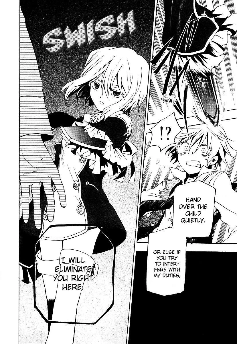 Pandora Hearts Chapter 10 - Page 48