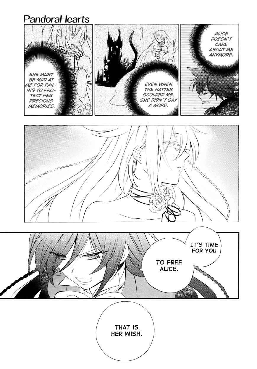 Pandora Hearts Chapter 100 - Page 6