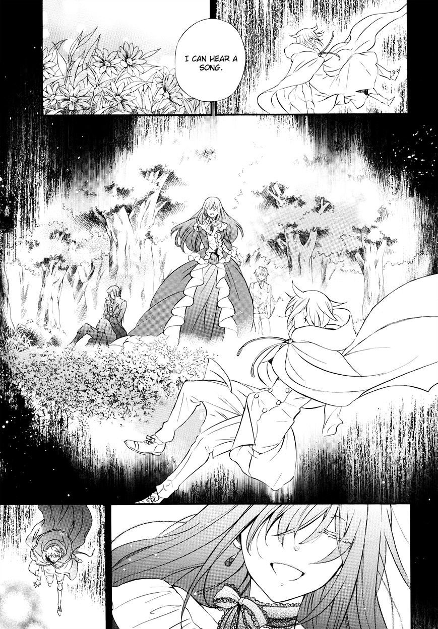 Pandora Hearts Chapter 101 - Page 15