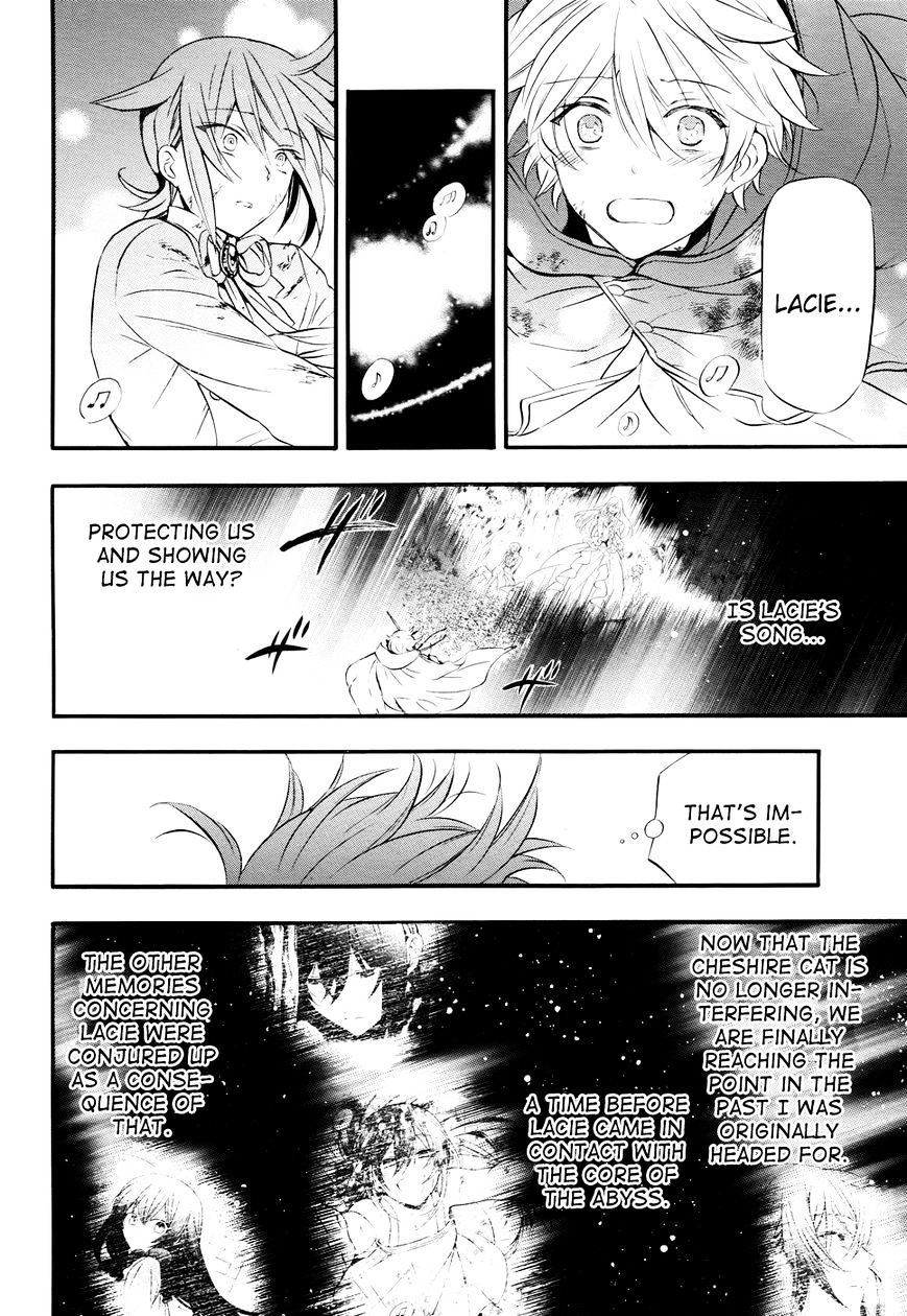 Pandora Hearts Chapter 101 - Page 16