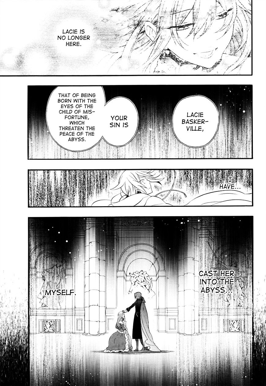 Pandora Hearts Chapter 101 - Page 17