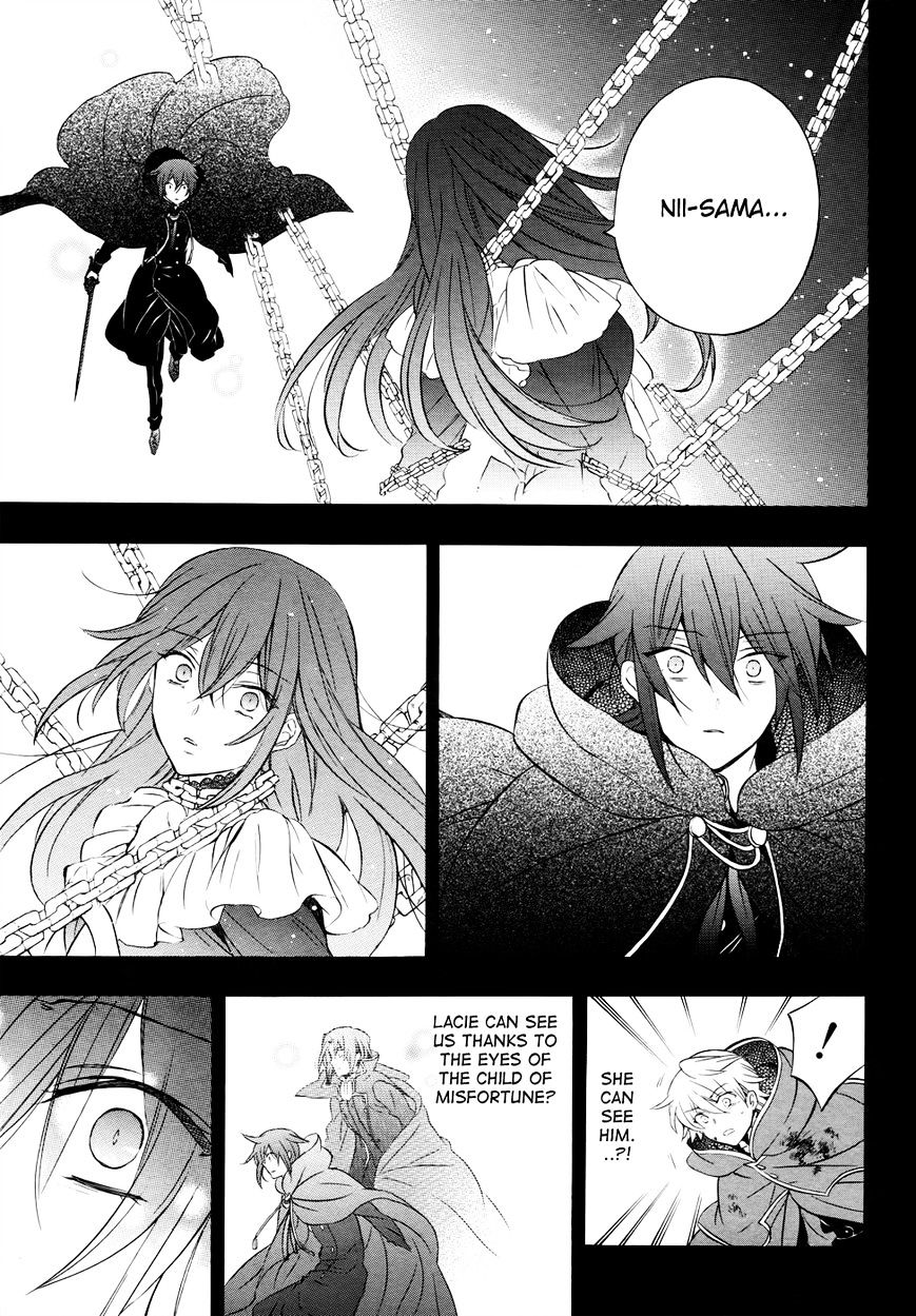 Pandora Hearts Chapter 101 - Page 19