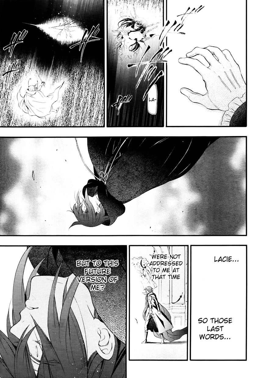 Pandora Hearts Chapter 101 - Page 21