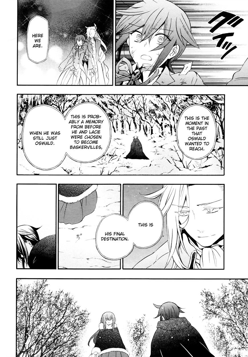 Pandora Hearts Chapter 101 - Page 24