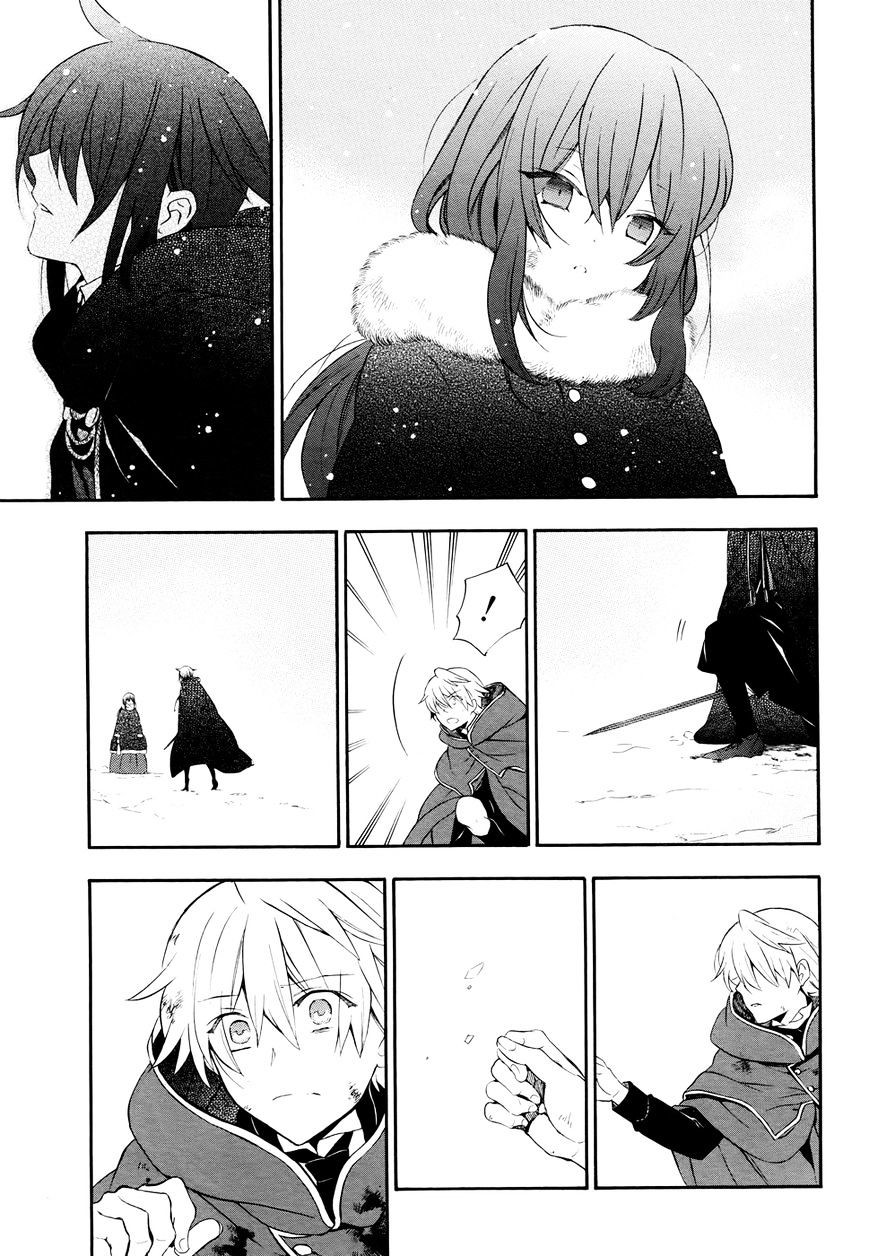 Pandora Hearts Chapter 101 - Page 25