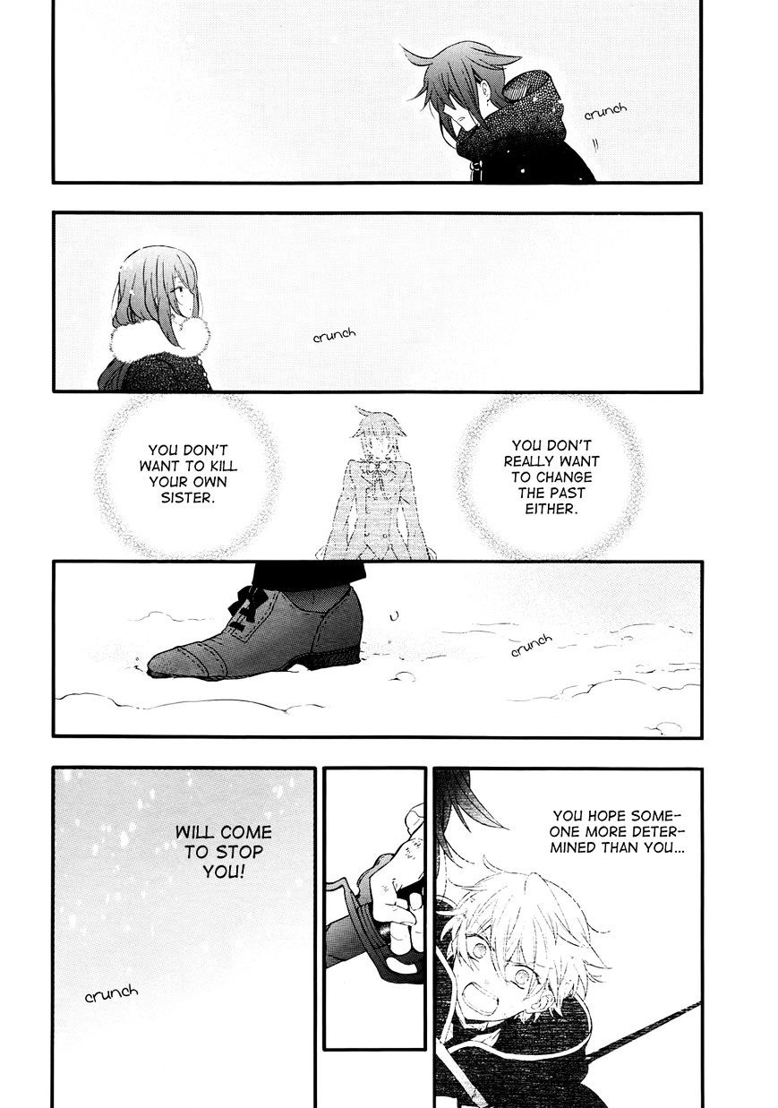 Pandora Hearts Chapter 101 - Page 26