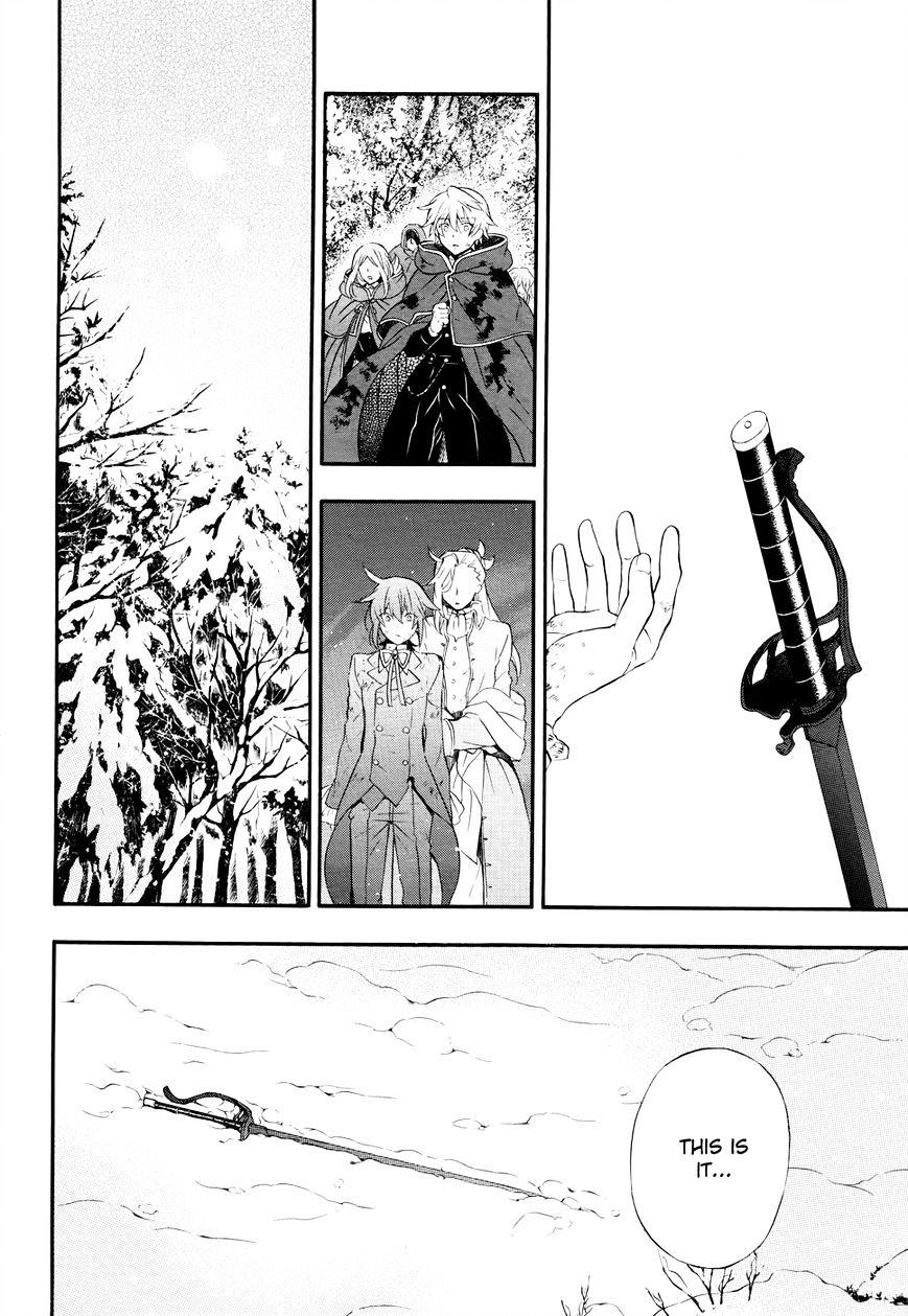 Pandora Hearts Chapter 101 - Page 28