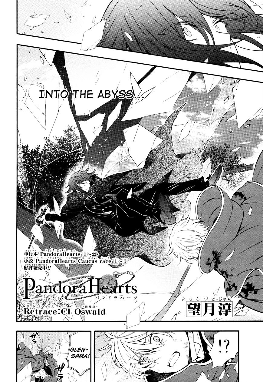 Pandora Hearts Chapter 101 - Page 3