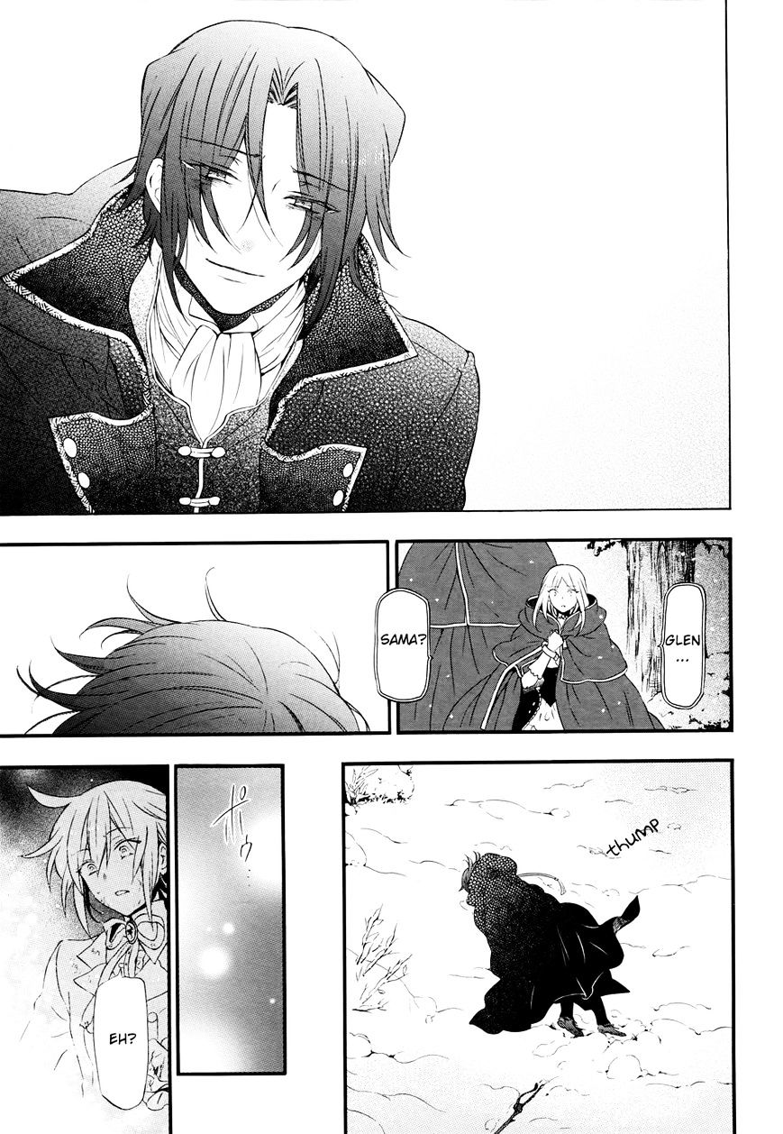 Pandora Hearts Chapter 101 - Page 31