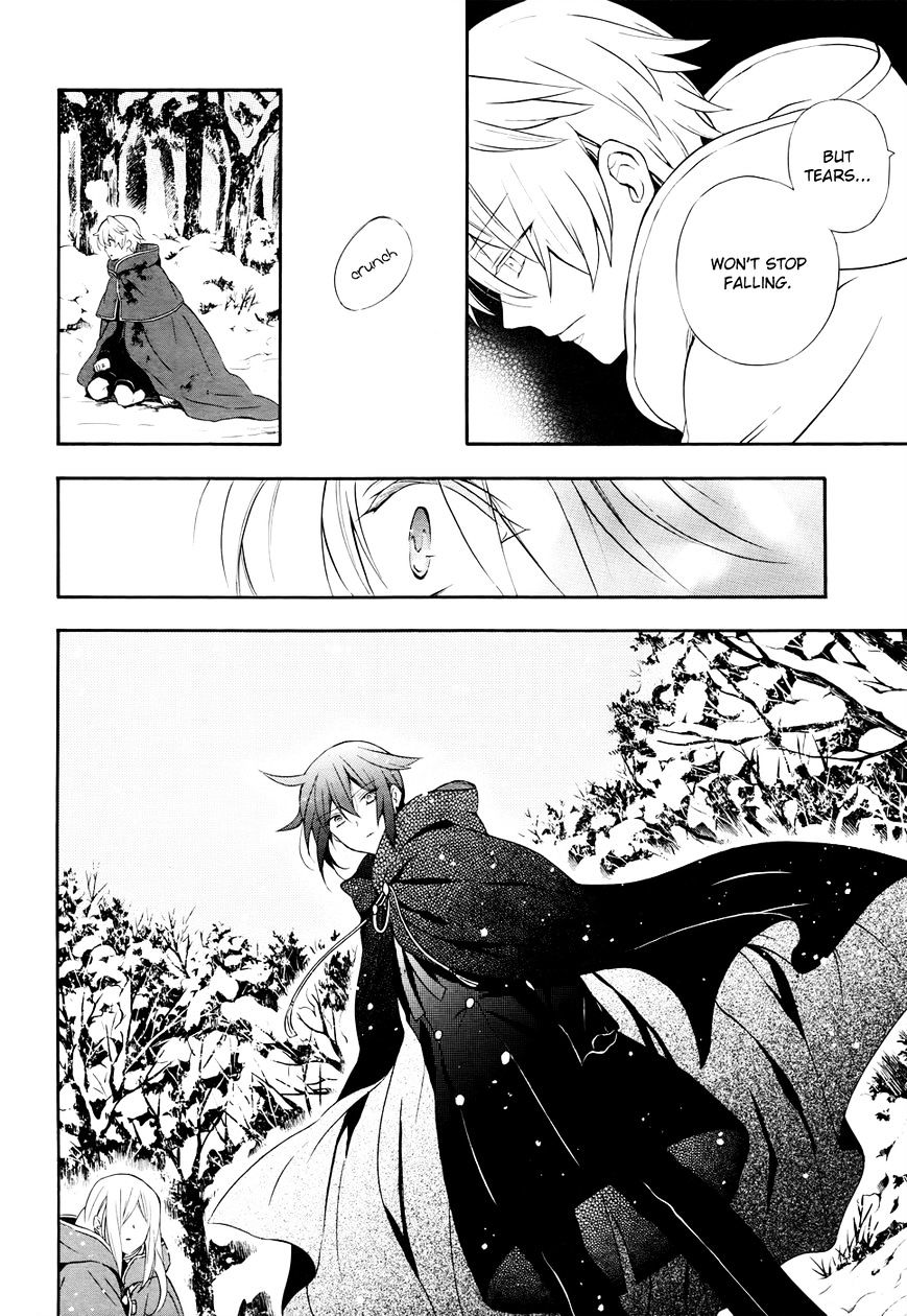 Pandora Hearts Chapter 101 - Page 37