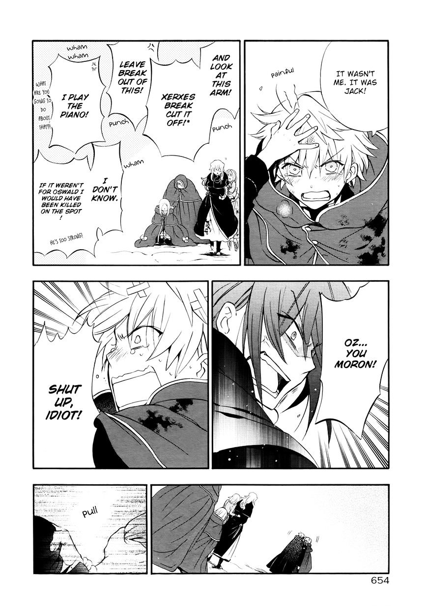 Pandora Hearts Chapter 101 - Page 39