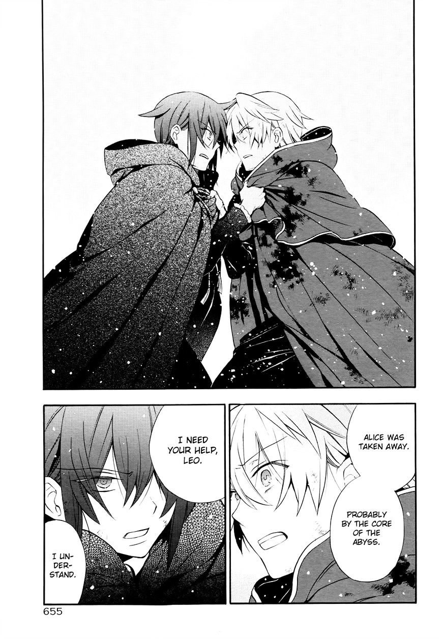 Pandora Hearts Chapter 101 - Page 40