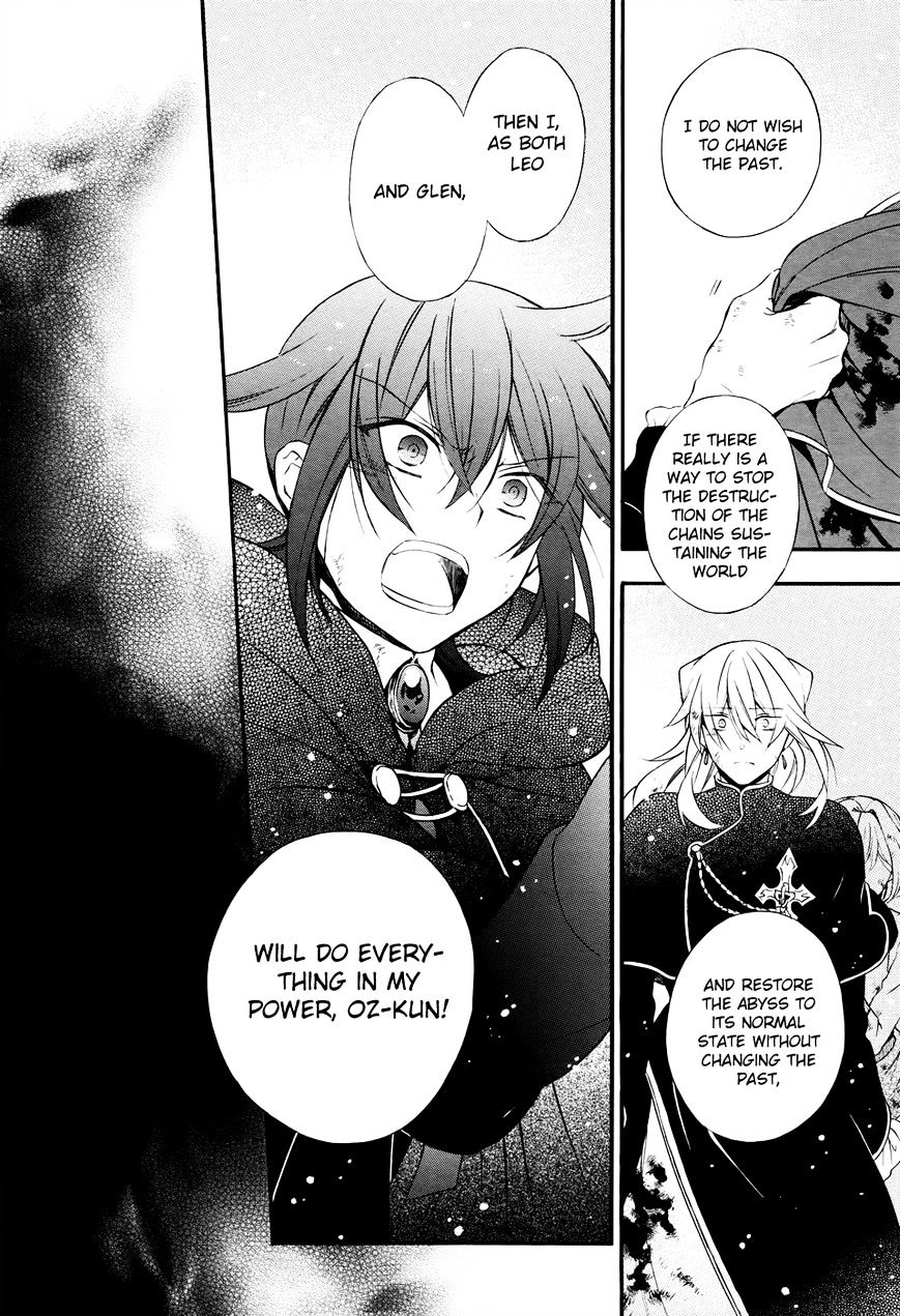 Pandora Hearts Chapter 101 - Page 41