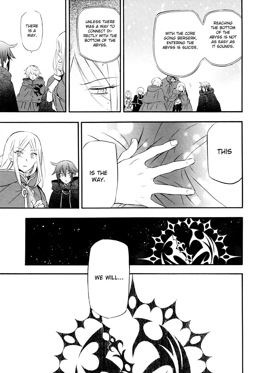 Pandora Hearts Chapter 101 - Page 47