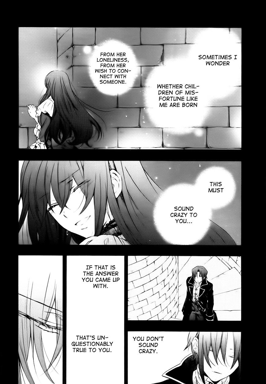 Pandora Hearts Chapter 101 - Page 5