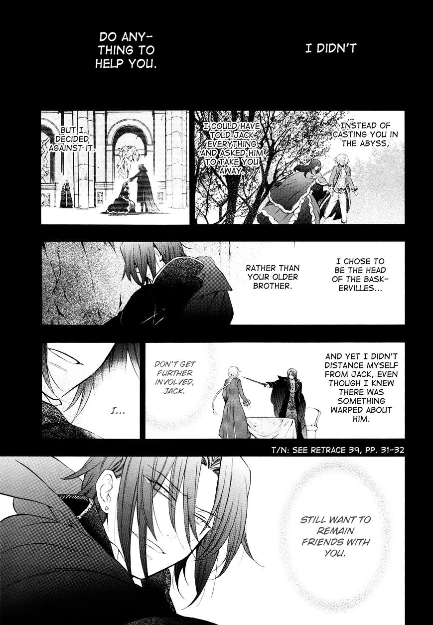 Pandora Hearts Chapter 101 - Page 6