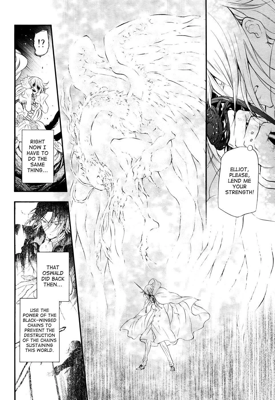 Pandora Hearts Chapter 103 - Page 11