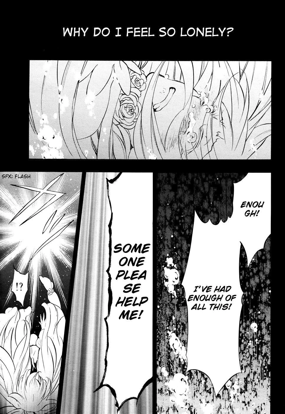 Pandora Hearts Chapter 103 - Page 24