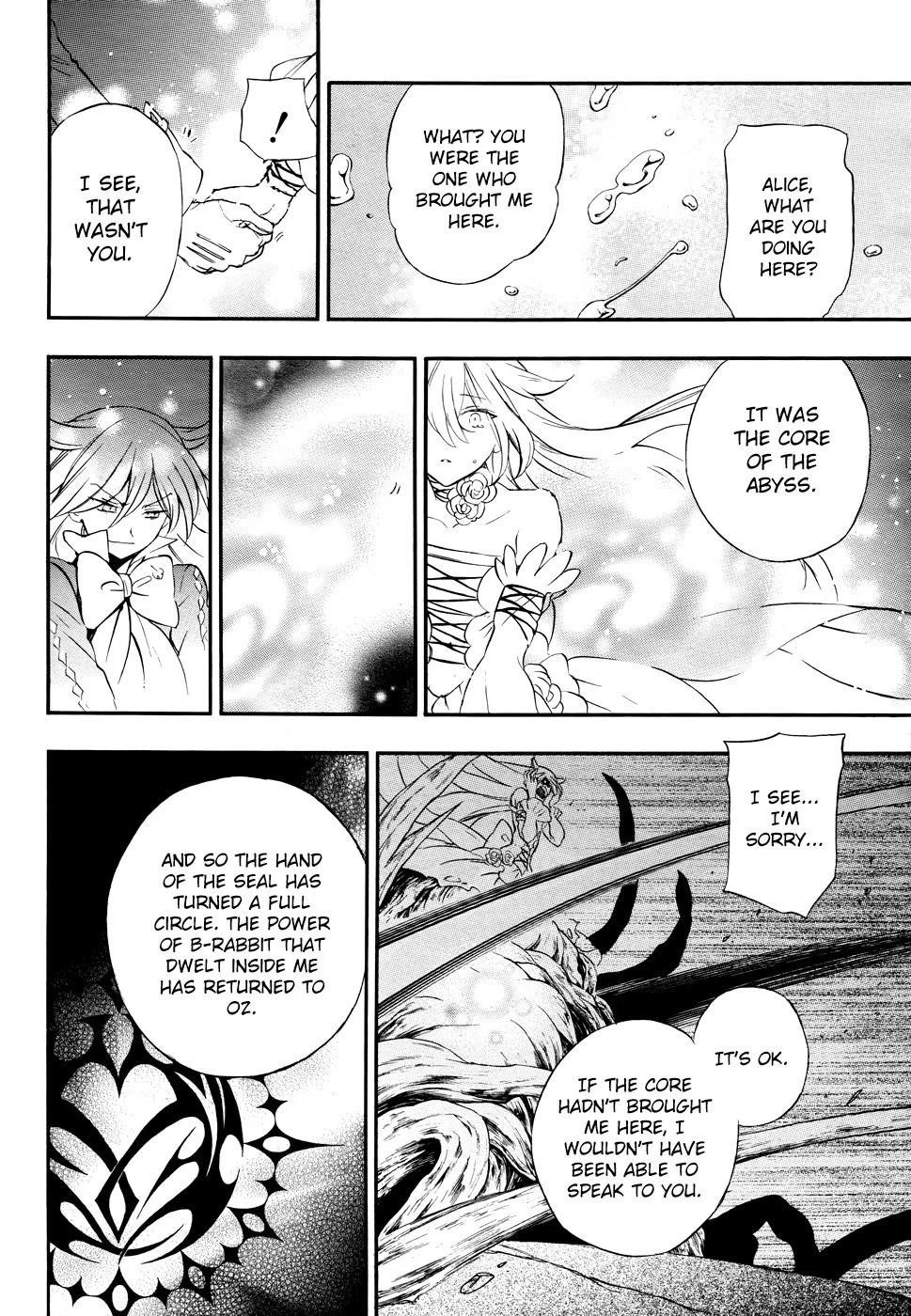 Pandora Hearts Chapter 103 - Page 29