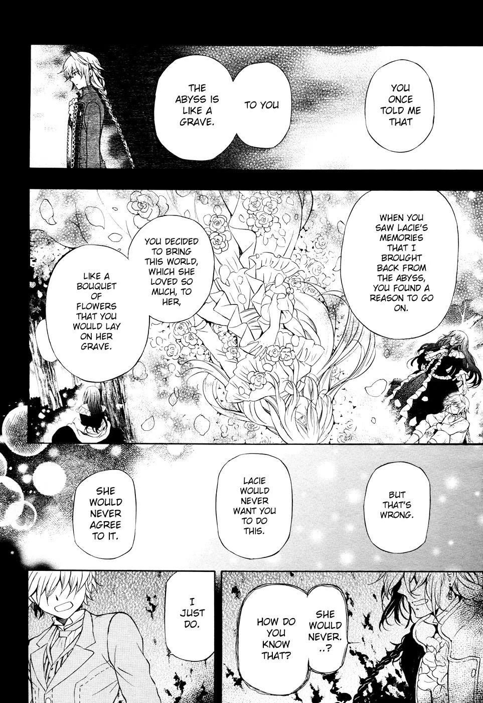 Pandora Hearts Chapter 103 - Page 35