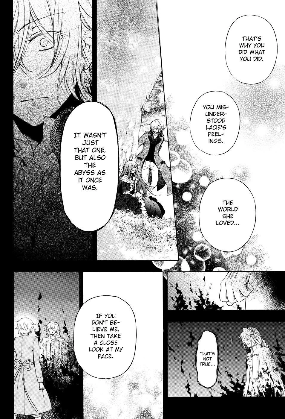 Pandora Hearts Chapter 103 - Page 37