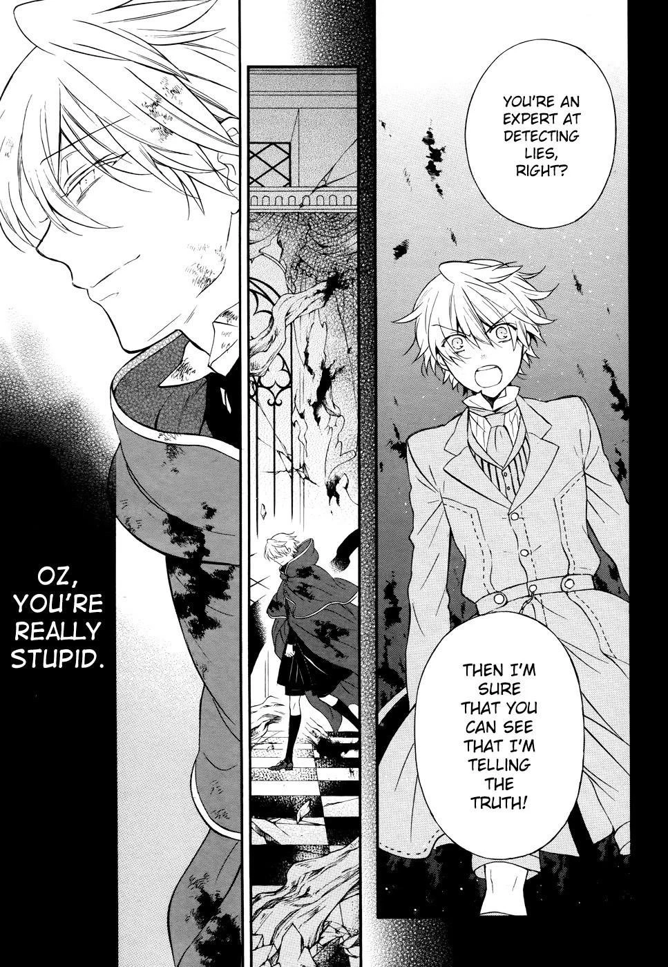 Pandora Hearts Chapter 103 - Page 38