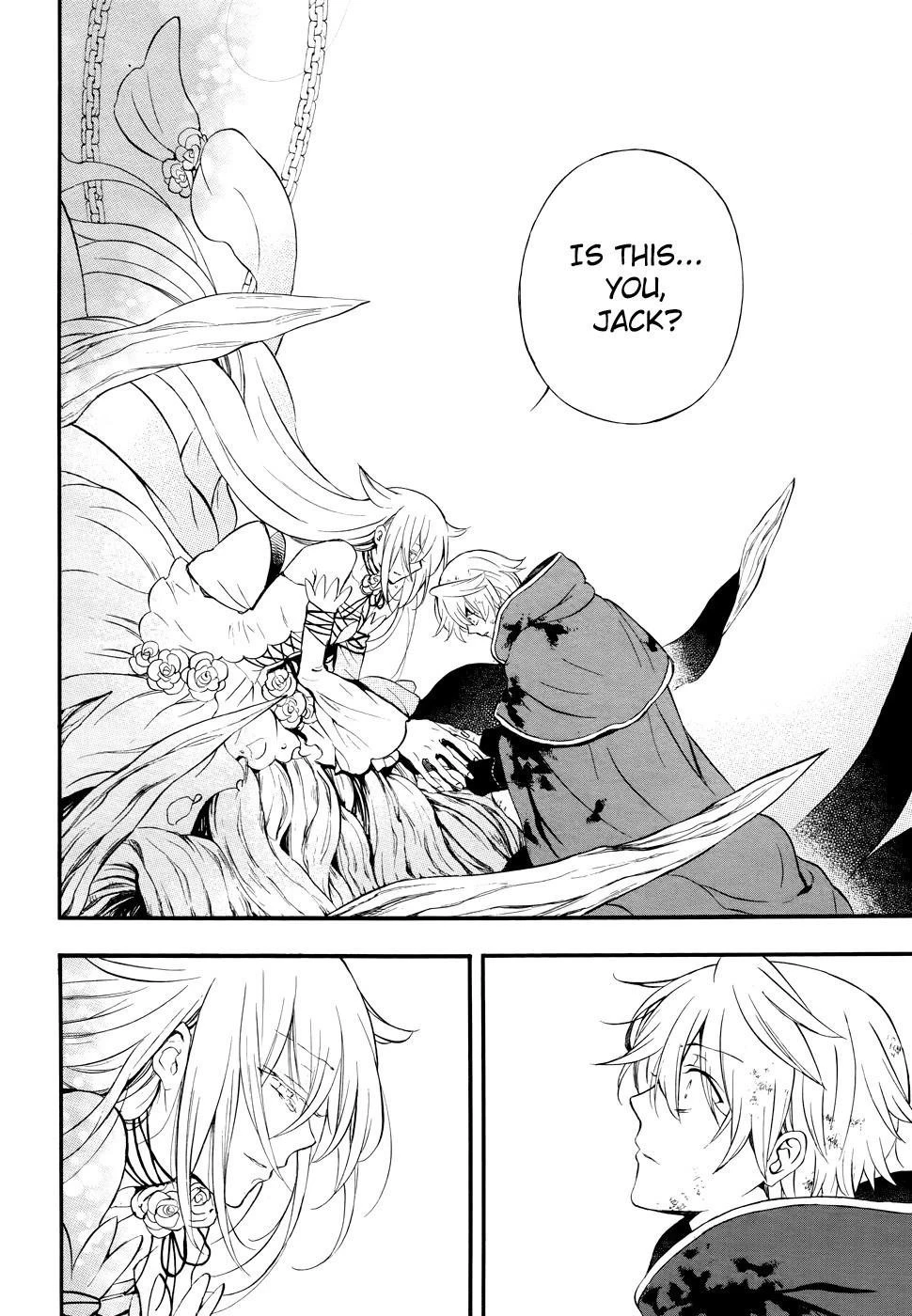 Pandora Hearts Chapter 103 - Page 45