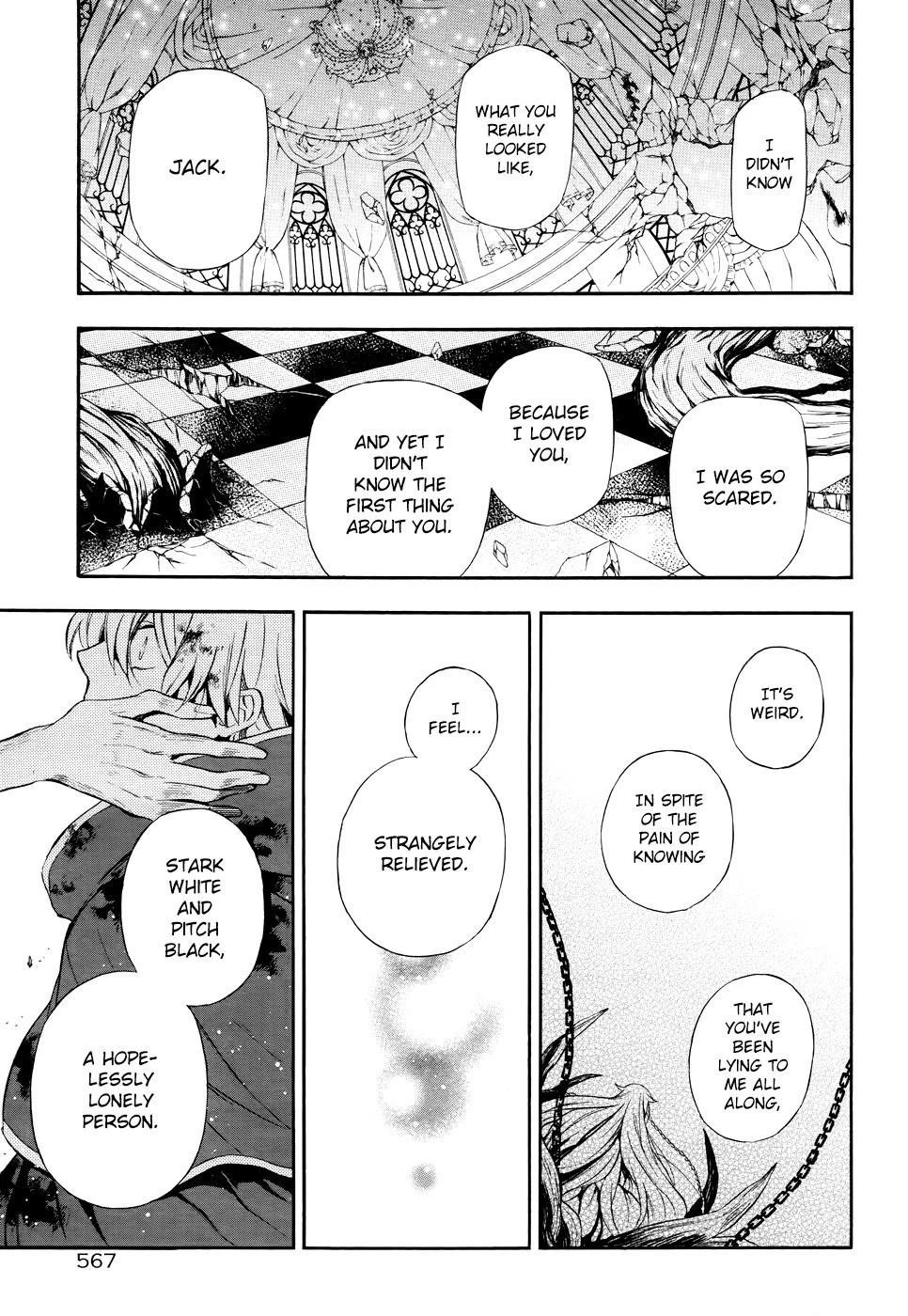 Pandora Hearts Chapter 103 - Page 46