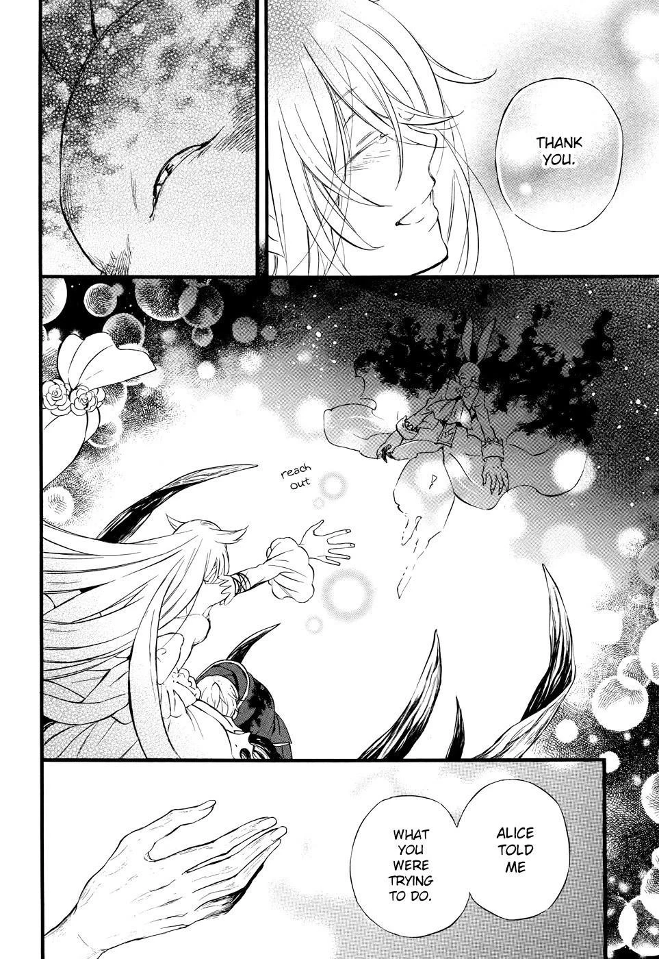 Pandora Hearts Chapter 103 - Page 49