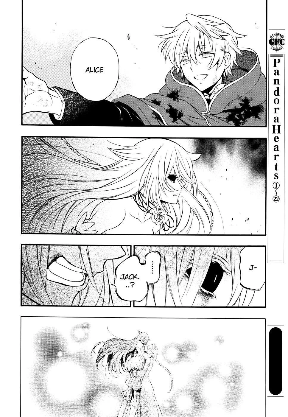 Pandora Hearts Chapter 103 - Page 5