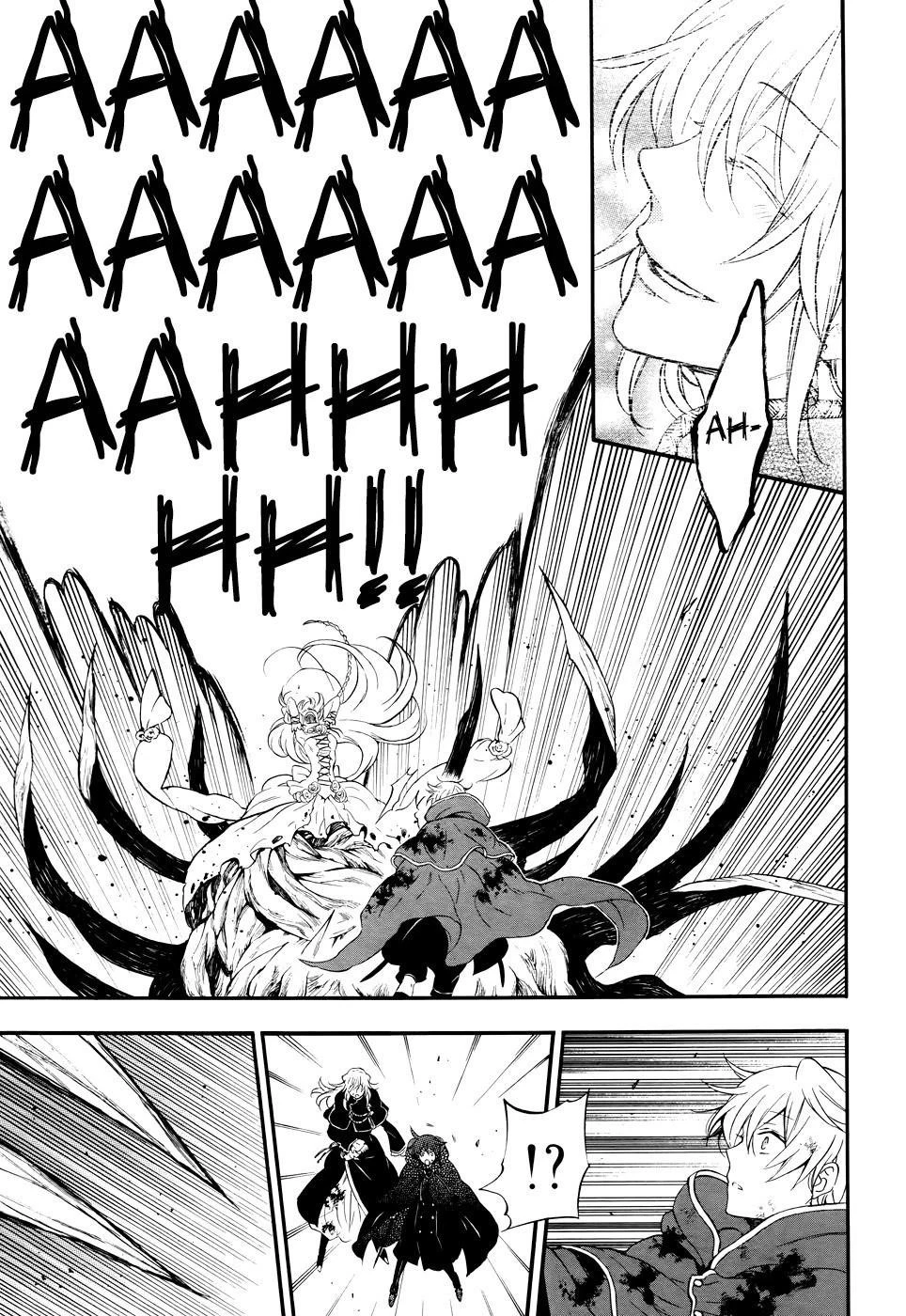 Pandora Hearts Chapter 103 - Page 6