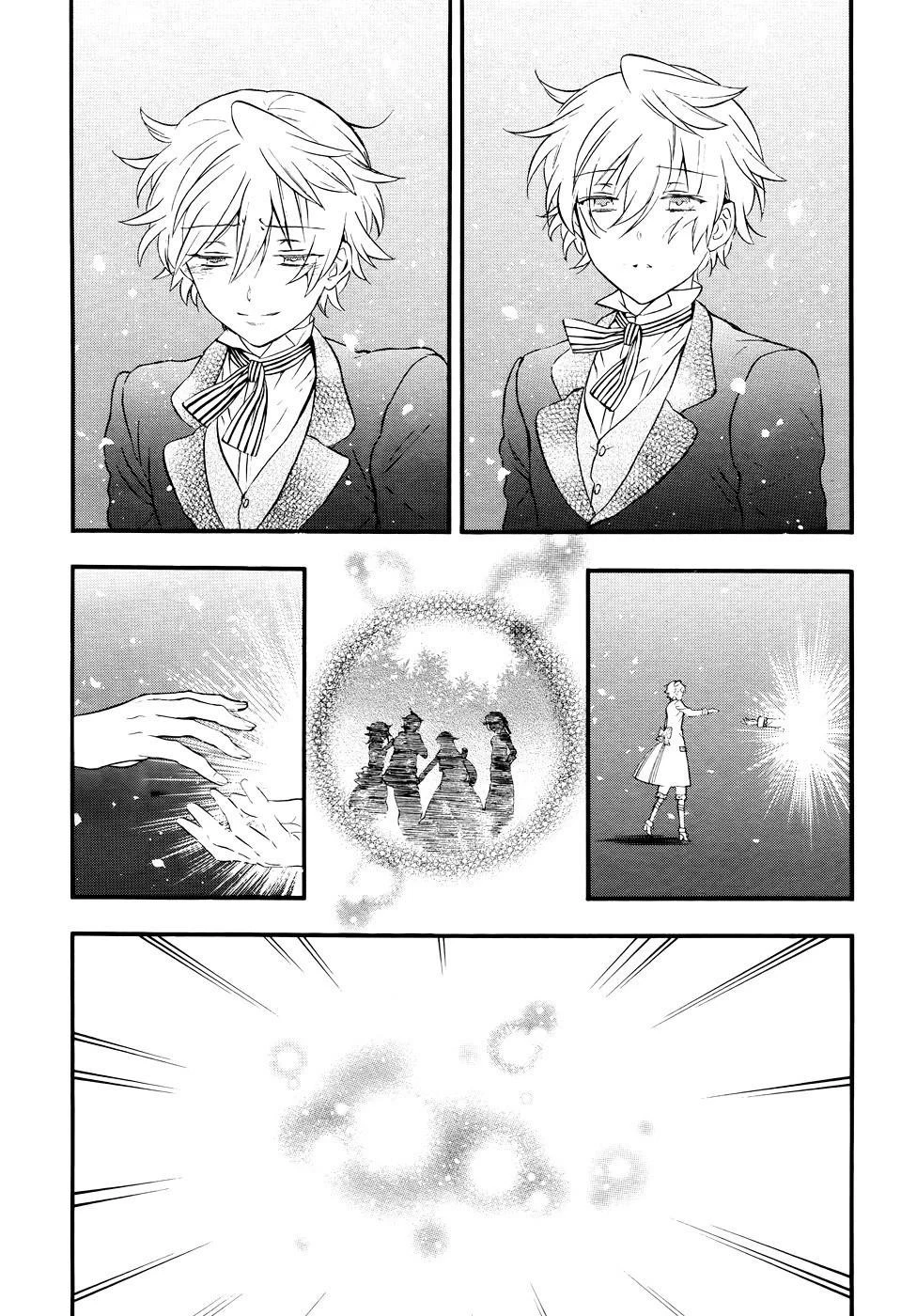 Pandora Hearts Chapter 104 - Page 23