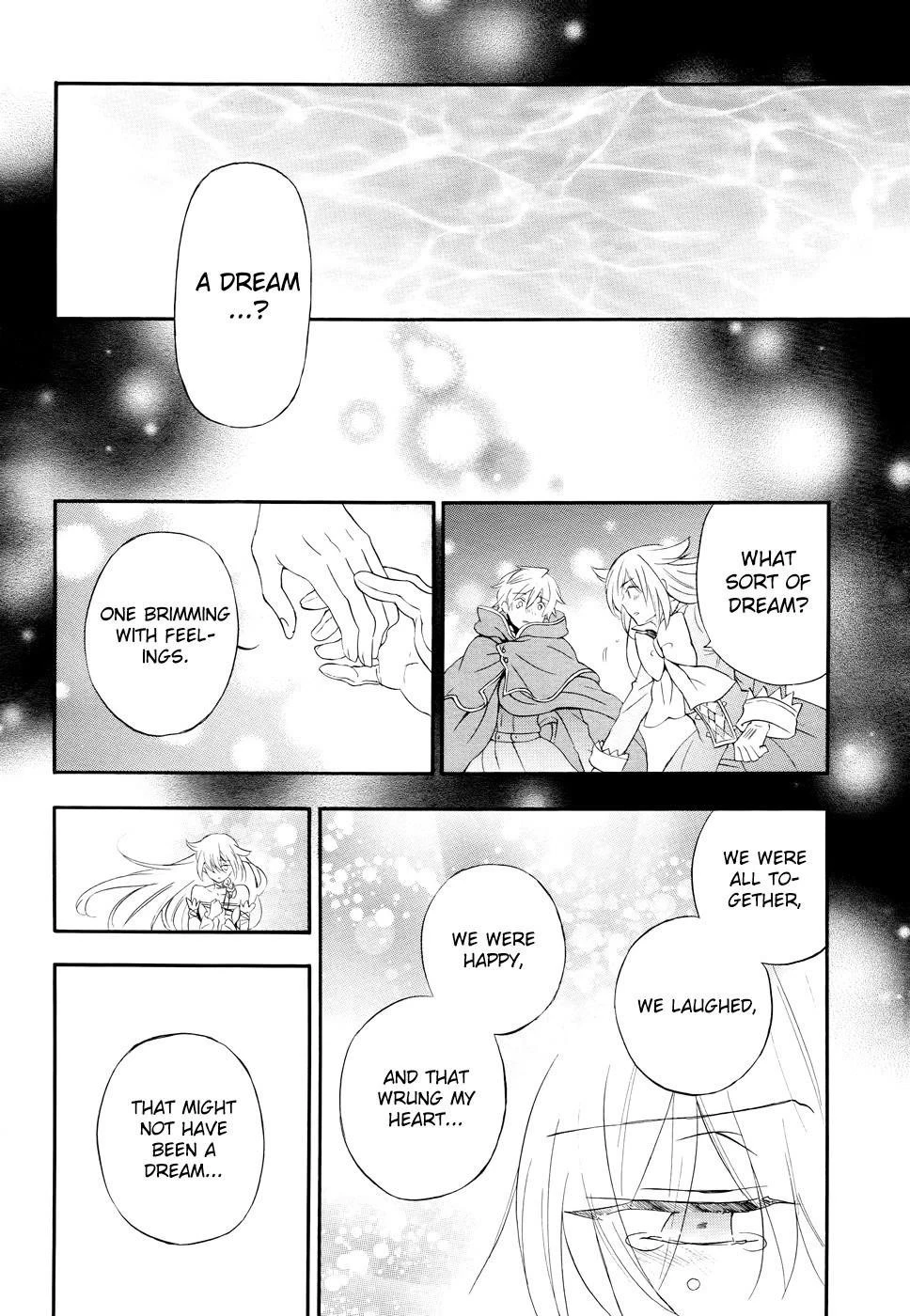 Pandora Hearts Chapter 104 - Page 28