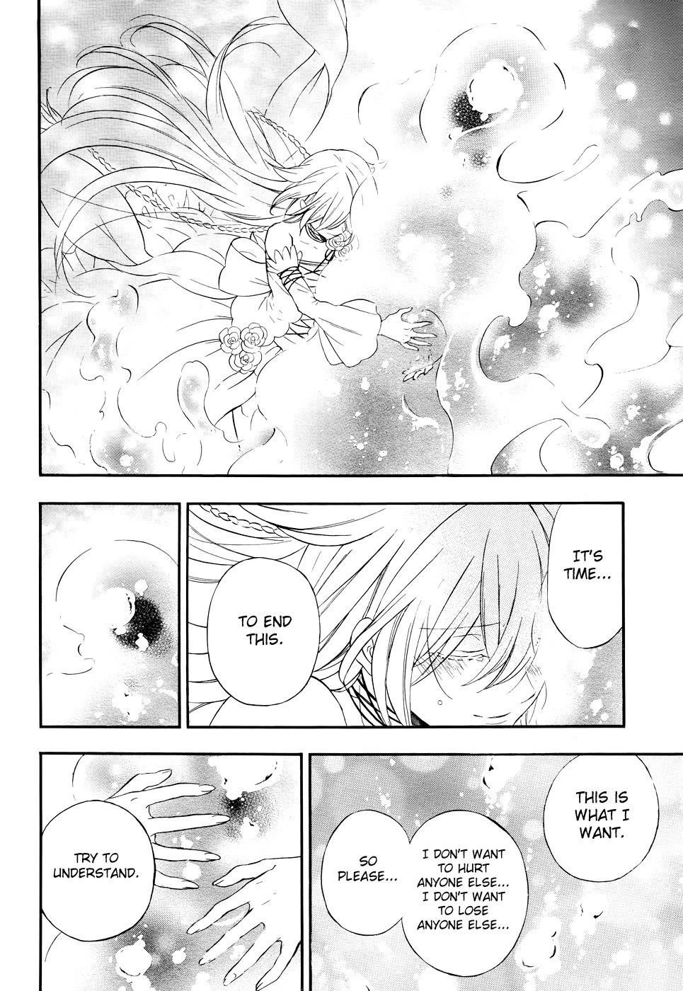 Pandora Hearts Chapter 104 - Page 34