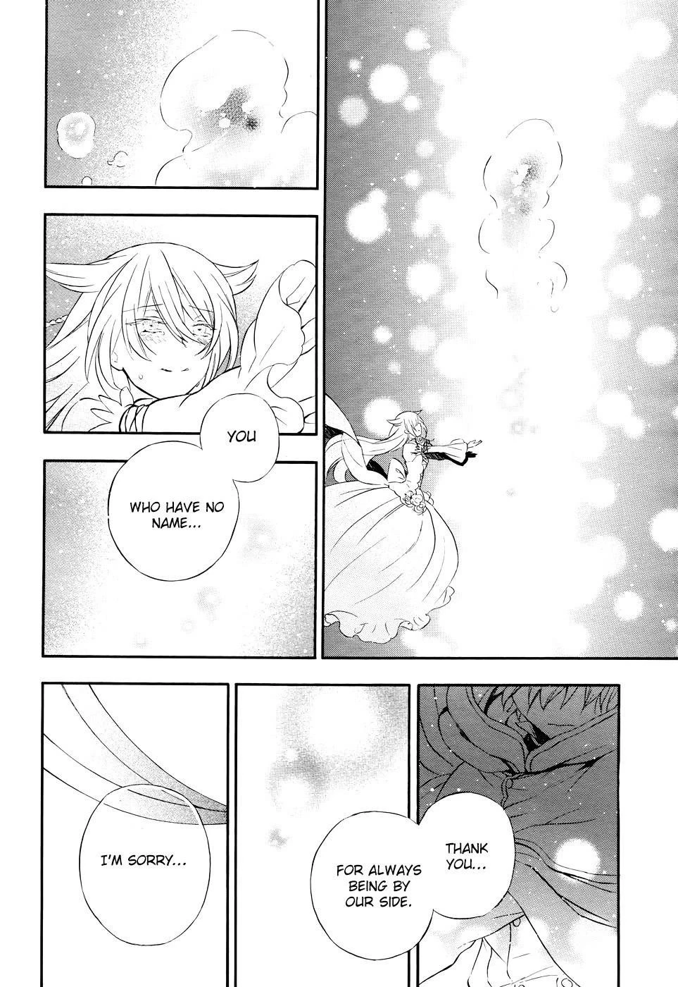 Pandora Hearts Chapter 104 - Page 36