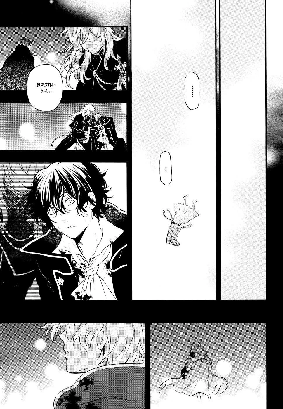 Pandora Hearts Chapter 104 - Page 54